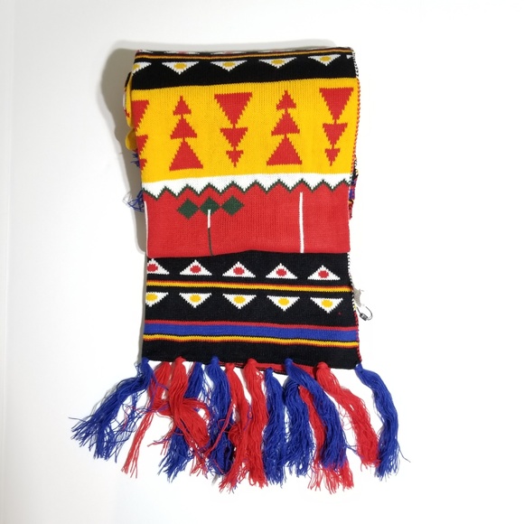 Zara Man Blanket Scarf - Picture 6 of 8